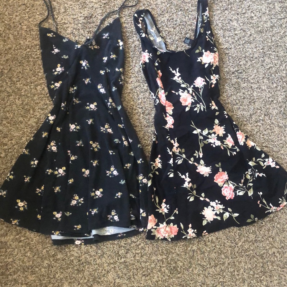 Bundle of dresses